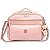 Kit Bolsa Mala Maternidade Bebe Enxoval Grande + Mochila + Trocador - Linha Austin - Imagem 4