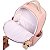 Mochila Bolsa Maternidade Grande Bebe - Linha Austin - Imagem 5