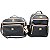 Kit Bolsa Mala Maternidade Bebe Enxoval Grande PERSONALIZADA + Mochila + Trocador - Linha Austin - Imagem 17