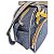 Kit Bolsas Maternidade Bebe PERSONALIZADA Menina Menino Enxoval Com Laço e Trocador - 4 Peças - Linha Clean - Imagem 9