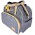 Kit Bolsas Maternidade Bebe PERSONALIZADA Menina Menino Enxoval Com Laço e Trocador - 4 Peças - Linha Clean - Imagem 3