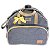 Kit Bolsas Maternidade Bebe PERSONALIZADA Menina Menino Enxoval Com Laço e Trocador - 4 Peças - Linha Clean - Imagem 2