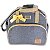 Kit Bolsas Maternidade Bebe PERSONALIZADA Menina Menino Enxoval Com Laço e Trocador - 4 Peças - Linha Clean - Imagem 5