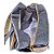 Kit Bolsas Maternidade Bebe PERSONALIZADA Menina Menino Enxoval Com Laço e Trocador - 4 Peças - Linha Clean - Imagem 8