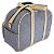 Kit Bolsas Maternidade Bebe PERSONALIZADA Menina Menino Enxoval Com Laço e Trocador - 4 Peças - Linha Clean - Imagem 4