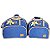 Kit Bolsas Maternidade Bebe PERSONALIZADA Menina Menino Enxoval Com Laço e Trocador - 4 Peças - Linha Clean - Imagem 11