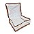 Kit 3 Pecas Bolsa Organizadoras Para Mala Roupas Bagagem Viagem Cristal Impermeável - Imagem 7