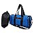 Bolsa Mala Esportiva Costa Transversal Fitness Treino Futebol Academia Juvenil PERSONALIZADA - Imagem 2