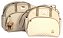 Kit Bolsas Bebe Maternidade Elegance Matelasse - Imagem 2