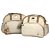 Kit Bolsas Bebe Maternidade Elegance Matelasse - Imagem 5