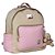 Mochila Maternidade Matelasse Miellu Personalizada + Trocador - Imagem 14