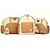 Kit Elegance Matelasse Bolsas + Mochila + Trocador - Imagem 2