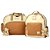 Kit Elegance Matelasse Bolsa Grande + Mochila + Trocador - Imagem 2