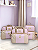 Kit Bolsas Maternidade Bebê Personalizada com Nome + Mochila + Trocador Miellu - Linha Deluxe - Imagem 14