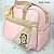 Kit Bolsas Maternidade Bebê Enxoval Trocador Multifunção - Linha Casual - Imagem 4