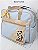 Bolsa Grande Maternidade Bebê Enxoval Multifunção - Linha Casual - Imagem 10