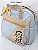 Bolsa Pequena Maternidade Bebê Enxoval Multifunção - Linha Casual - Imagem 10