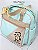 Bolsa Pequena Maternidade Bebê Enxoval Multifunção - Linha Casual - Imagem 9