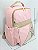Mochila Maternidade Costas Bebê Enxoval Menino Menina Bolsa - Linha Casual - Imagem 3