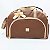 Bolsa Maternidade Grande Bebe Menina Menino Enxoval Miellu - Linha Austin - Imagem 15