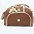 Bolsa Maternidade Grande Personalizada Bebe Menina Menino Enxoval Miellu - Linha Austin - Imagem 16