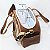 Bolsa Maternidade Grande Personalizada Bebe Menina Menino Enxoval Miellu - Linha Austin - Imagem 17