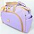 Bolsa Maternidade Grande Personalizada Bebe Menina Menino Enxoval Miellu - Linha Austin - Imagem 13