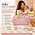 Bolsa Maternidade Grande Personalizada Bebe Menina Menino Enxoval Miellu - Linha Austin - Imagem 1