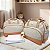Kit Bolsas Bebe Maternidade Classic Enxoval Miellu Bolsas com Trocador - 5 peças - Imagem 13