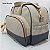 Kit Bolsas Bebe Maternidade Classic Enxoval Miellu Bolsas com Trocador - 5 peças - Imagem 3