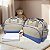 Kit Bolsas Bebe Maternidade Classic Enxoval Miellu Bolsas com Trocador - 5 peças - Imagem 12