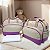 Kit Bolsas Bebe Maternidade Classic Enxoval Miellu Bolsas com Trocador - 5 peças - Imagem 14