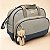 Kit Bolsas Bebe Maternidade Classic Enxoval Miellu Bolsas com Trocador - 5 peças - Imagem 2