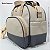 Kit Bolsas Bebe Maternidade Classic Enxoval Miellu Bolsas com Trocador - 5 peças - Imagem 4