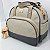Bolsa Pequena Bebe Maternidade Classic Enxoval Miellu Bolsas com Urso Chaveiro - 2 peças - Imagem 3