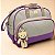 Bolsa Grande Bebe Maternidade Classic Enxoval Miellu Bolsas com Urso Chaveiro - 2 peças - Imagem 11