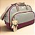 Bolsa Grande Bebe Maternidade Classic Enxoval Miellu Bolsas com Urso Chaveiro - 2 peças - Imagem 12