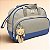 Bolsa Grande Bebe Maternidade Classic Enxoval Miellu Bolsas com Urso Chaveiro - 2 peças - Imagem 9