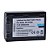 Bateria Sony NP-FH50 DuraPro 2000mAh 7,4V - Imagem 1