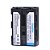 Bateria Sony NP-FM50 DuraPro 1800mAh 7,2V - Imagem 3