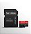 Cartão Micro Sd SanDisk Extreme Pro 32GB 100MB/s SDHC UHS-I 4k Original CH - Imagem 2