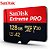 Cartão Micro Sd SanDisk Extreme Pro 128GB 170 MB/s SDXC UHS-I 4k Original CH - Imagem 3