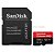 Cartão Micro Sd SanDisk Extreme Pro 128GB 170 MB/s SDXC UHS-I 4k Original CH - Imagem 4