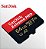 Cartão Micro Sd SanDisk Extreme Pro 64GB 170 MB/s SDXC UHS-I 4k Original CH - Imagem 5