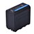 Bateria Sony NP-F960 /F970 Durapro 7800mAh 7.2v Com Indicador de Led - Imagem 1