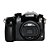 Câmera Panasonic Lumix GH4 com Lente 14-42mm - Seminovo - Imagem 2