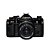 Câmera Canon A-1 + Lente Canon 50mm 1.8 + Lente Tokina 28-85mm - Seminovo - Imagem 7