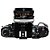 Câmera Canon A-1 + Lente Canon 50mm 1.8 + Lente Tokina 28-85mm - Seminovo - Imagem 6
