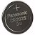 Bateria CR2025 Panasonic Lithium 3V - Imagem 3