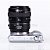 Adaptador De Lente Eletrônico Canon EOS EF/EFS Para Sony NEX E-Mount EOS-NEX Fotga - Imagem 5